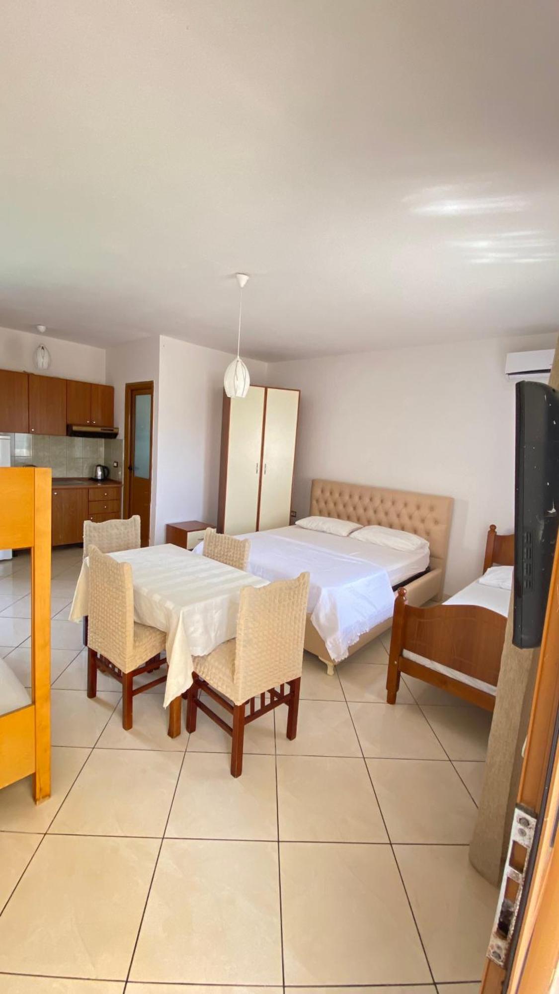 Apartament Radhime Vlorë Extérieur photo