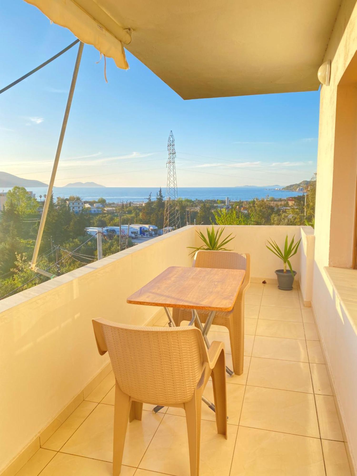 Apartament Radhime Vlorë Extérieur photo