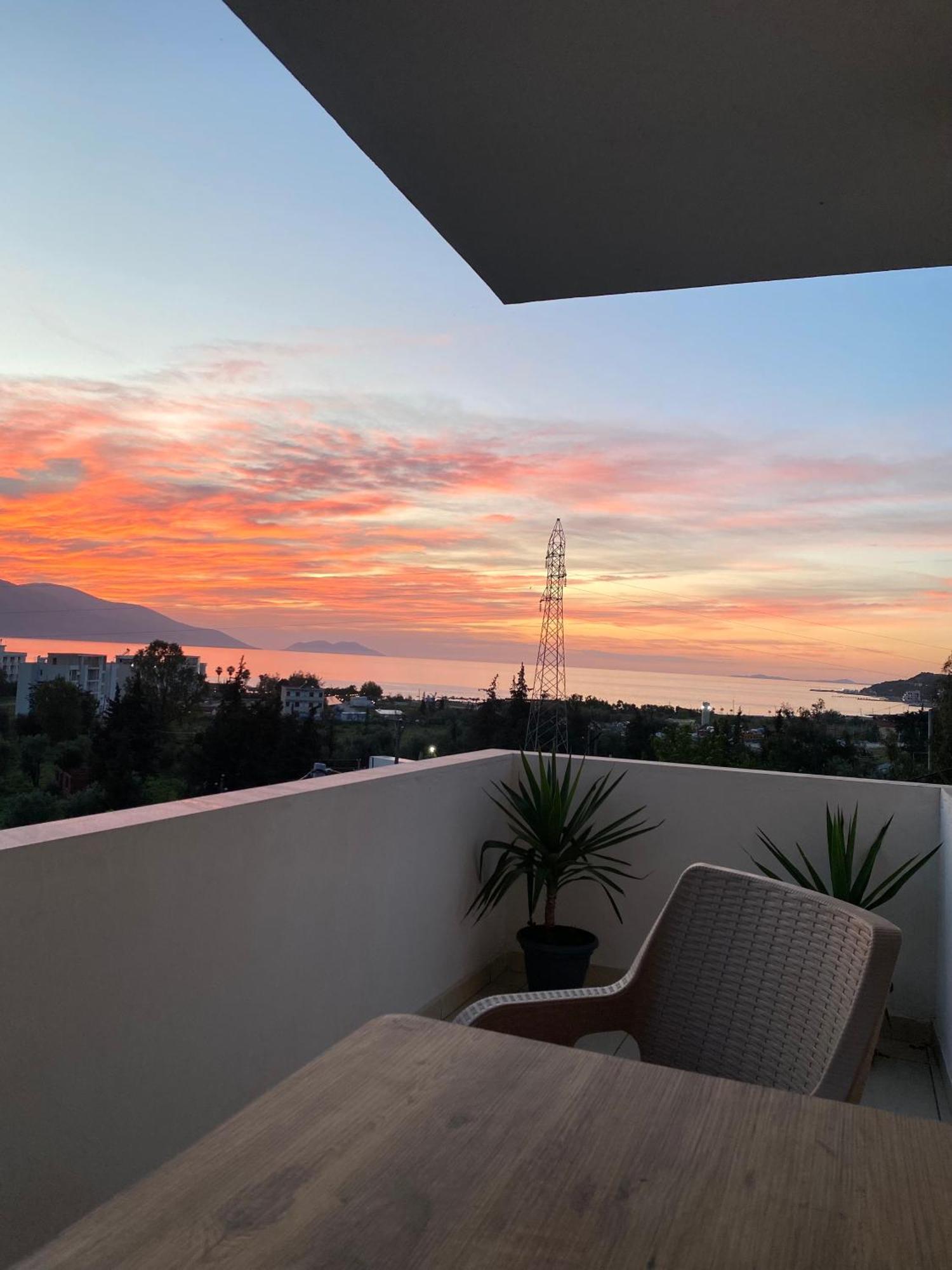 Apartament Radhime Vlorë Extérieur photo