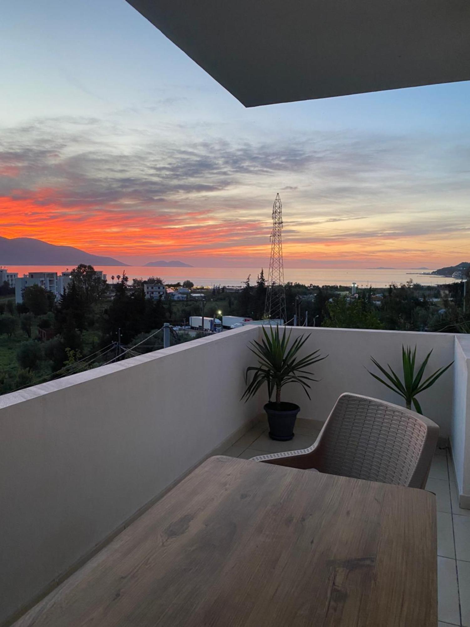 Apartament Radhime Vlorë Extérieur photo