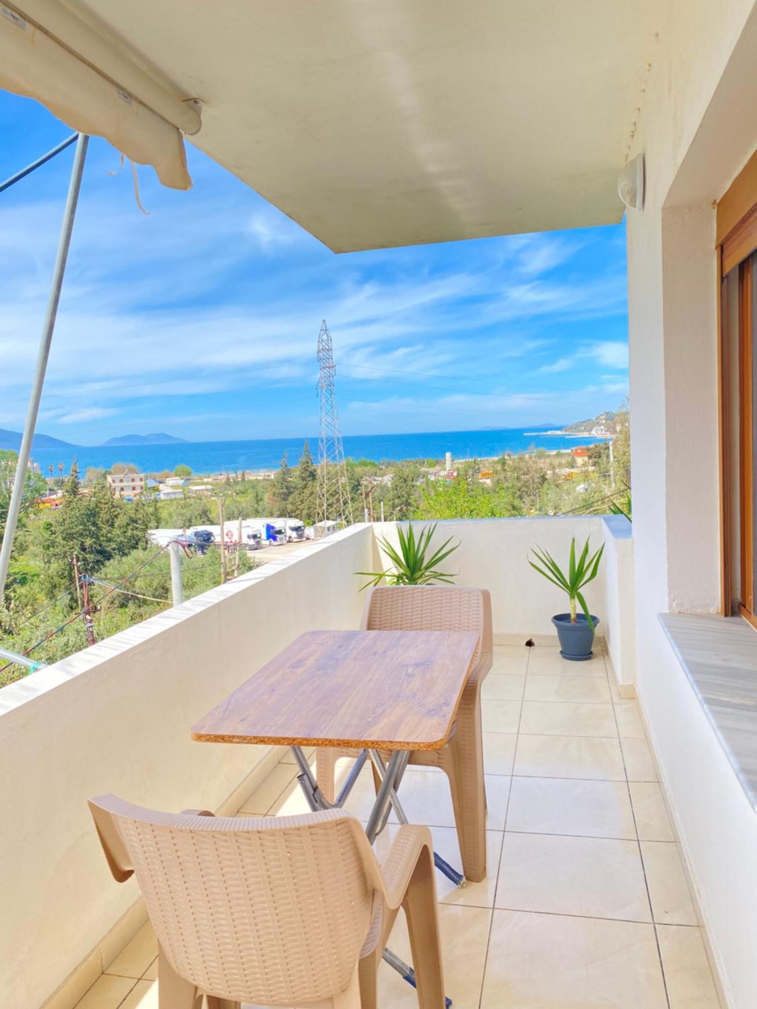 Apartament Radhime Vlorë Extérieur photo